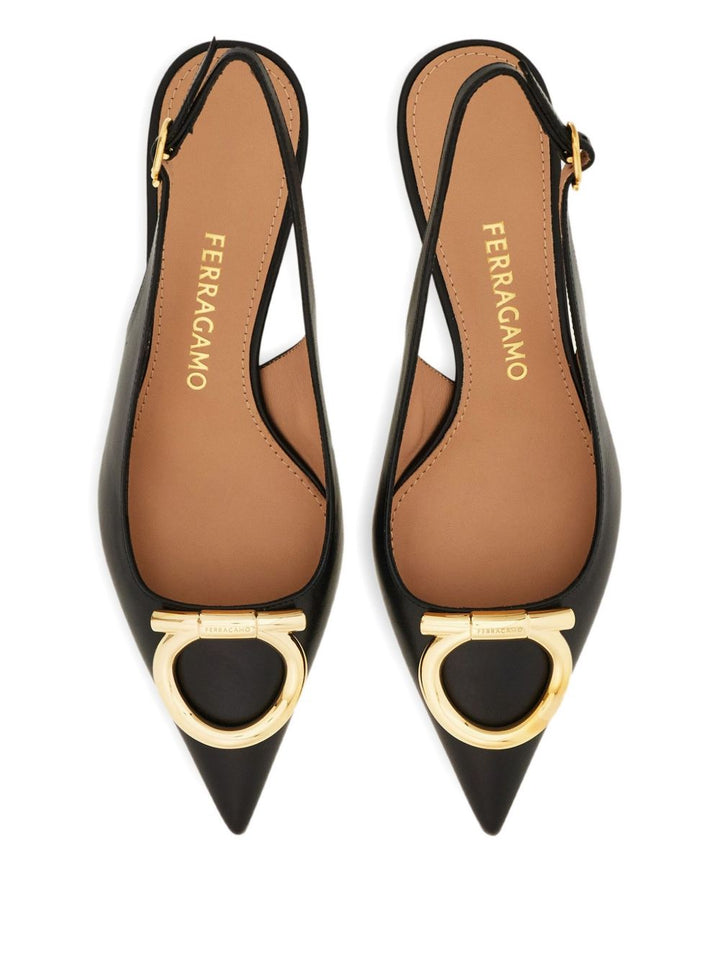 Ferragamo slingbacks