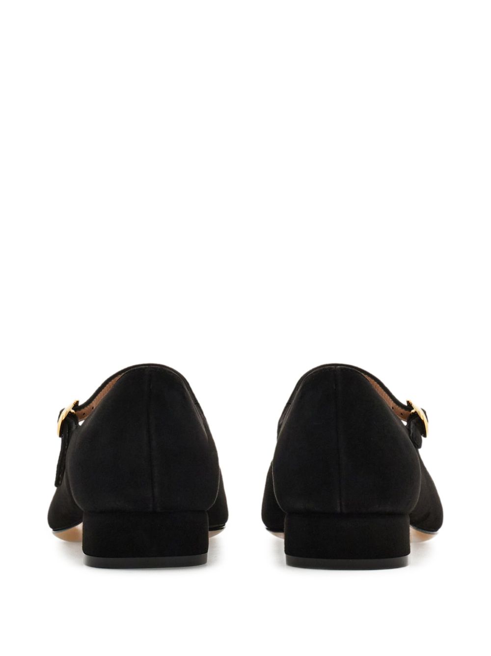 Ferragamo mary janes flats