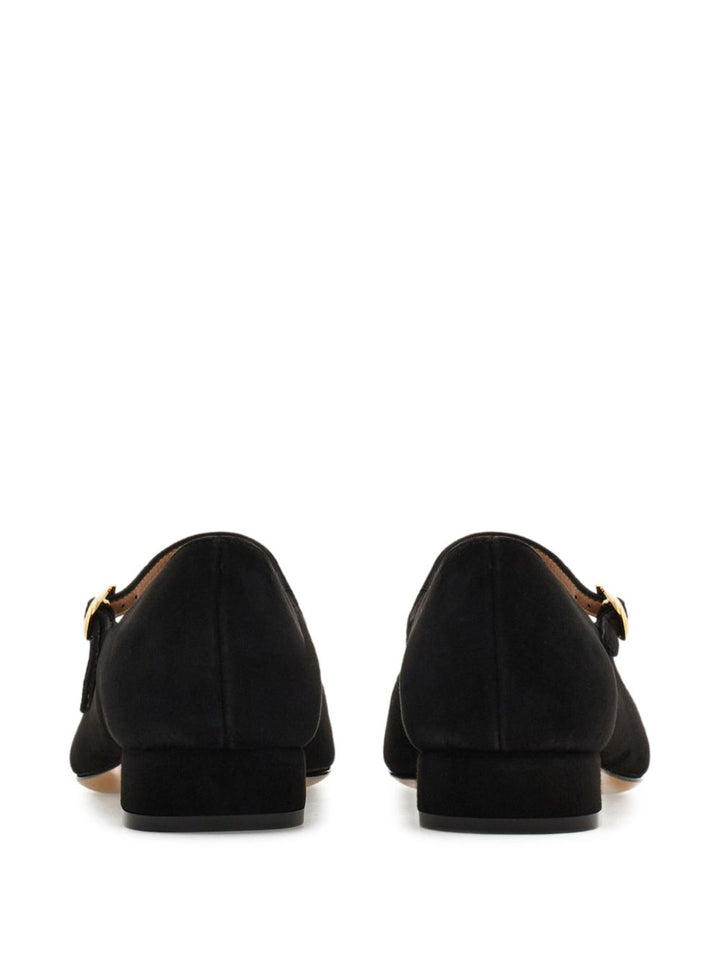 Ferragamo mary janes flats