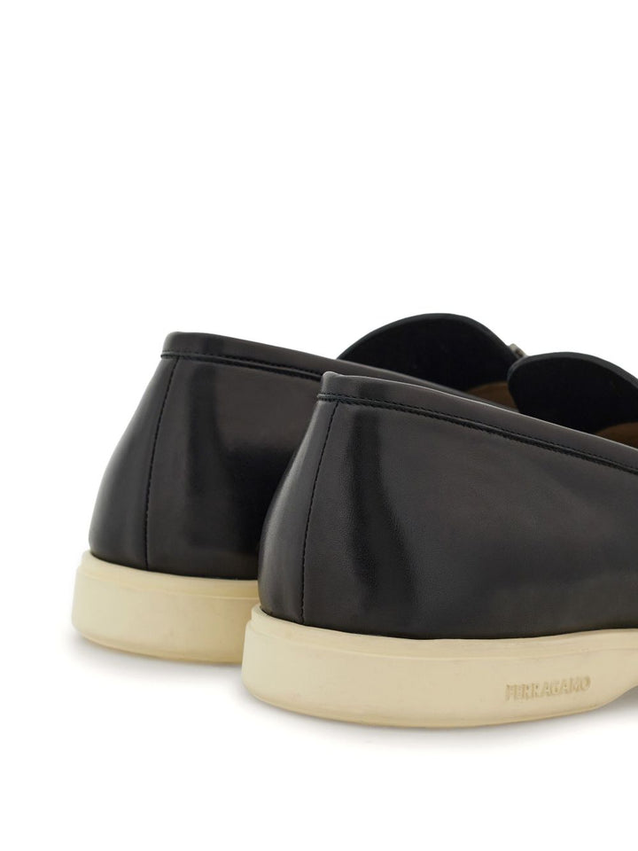 Ferragamo mary janes flats