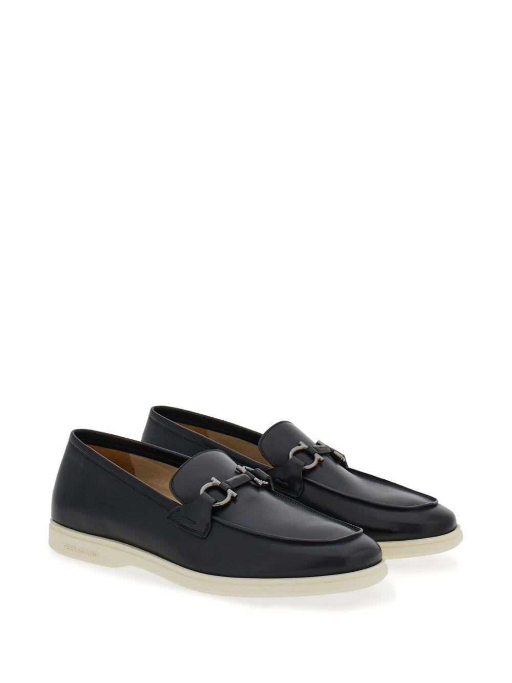 Ferragamo mary janes flats