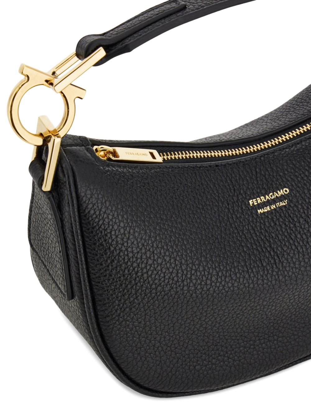 Ferragamo mini leather tote bag