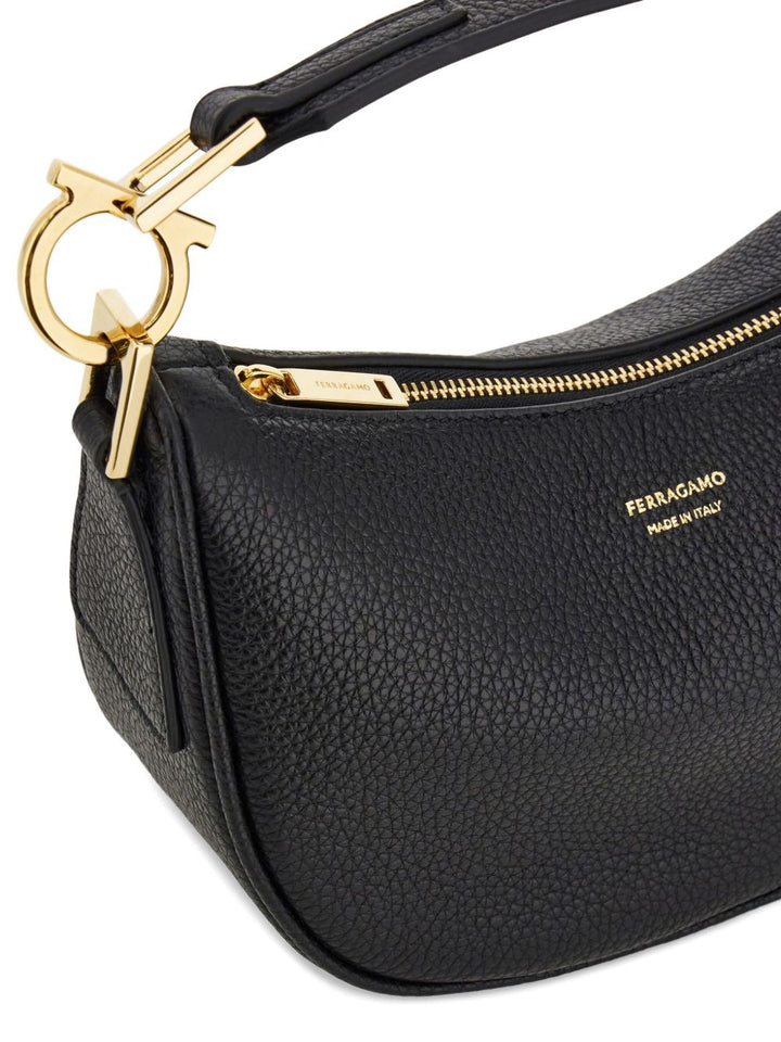 Ferragamo mini leather tote bag