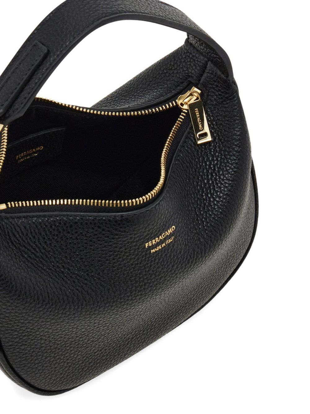 Ferragamo mini leather tote bag