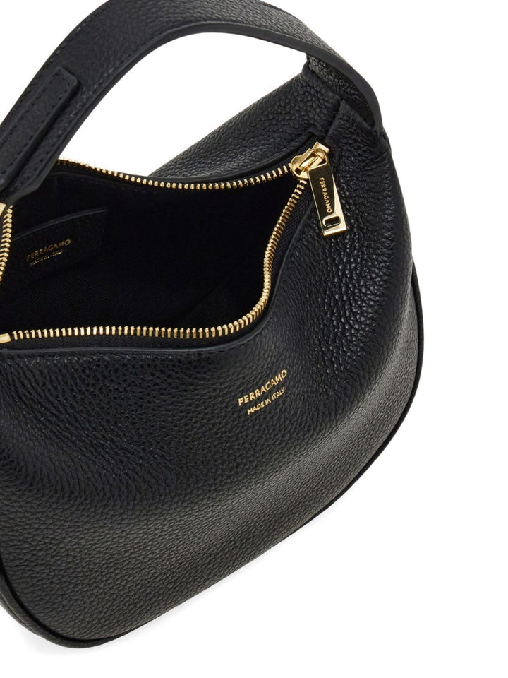 Ferragamo mini leather tote bag