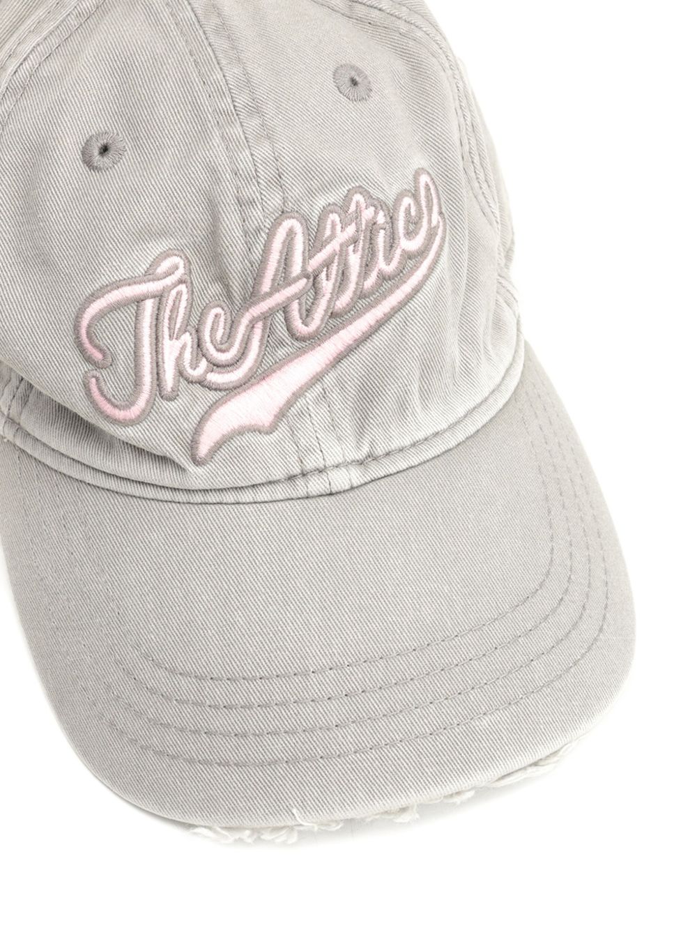 The Attico baseball cap