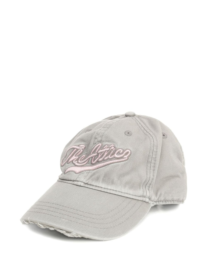 The Attico baseball cap