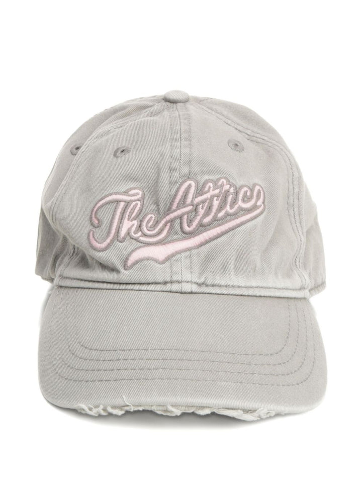 The Attico baseball cap