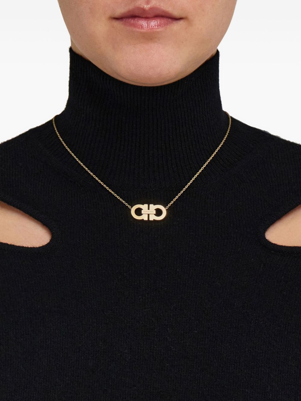 Ferragamo necklace