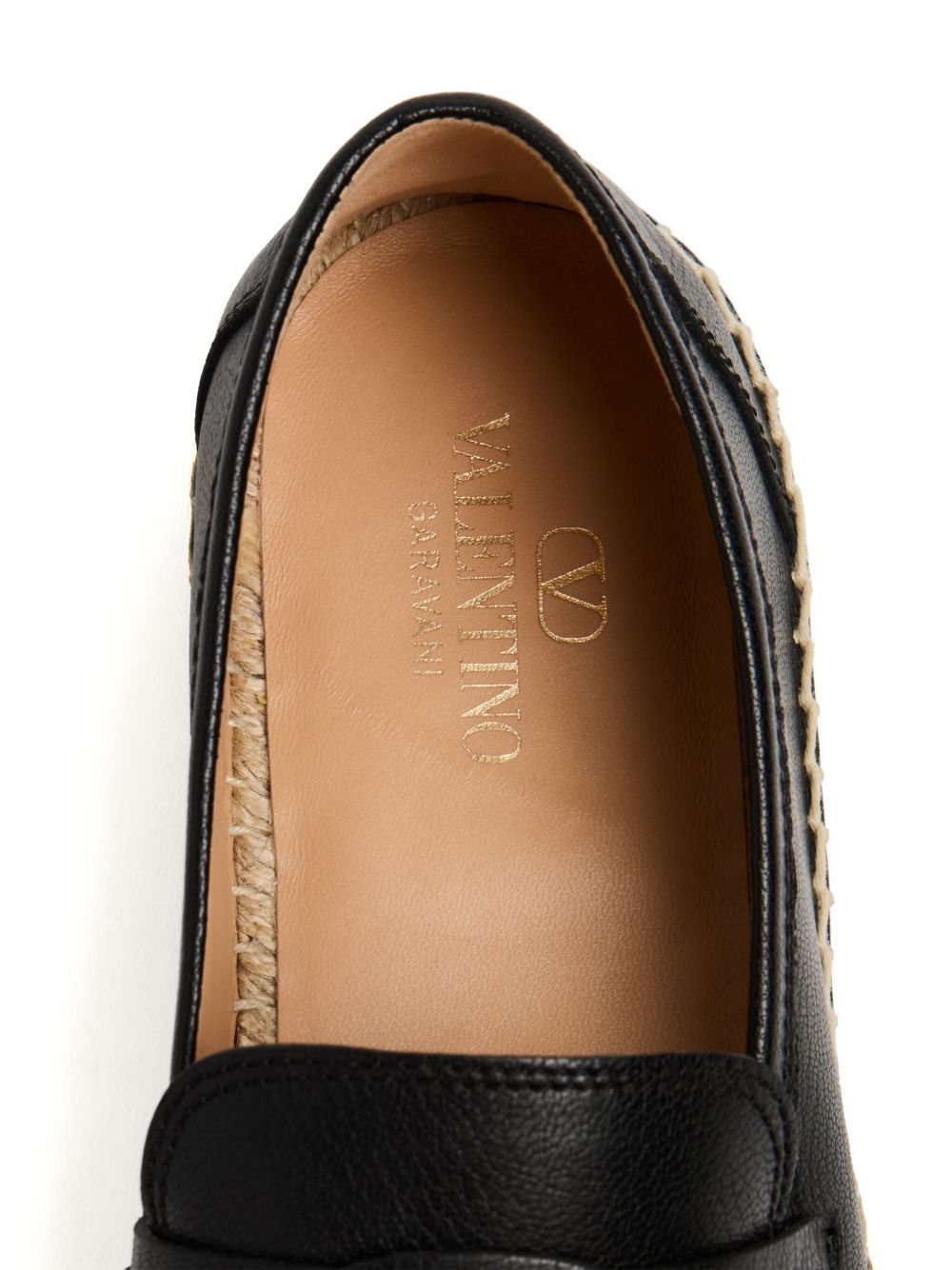 Valentino Garavani VLogo Signature espadrilles