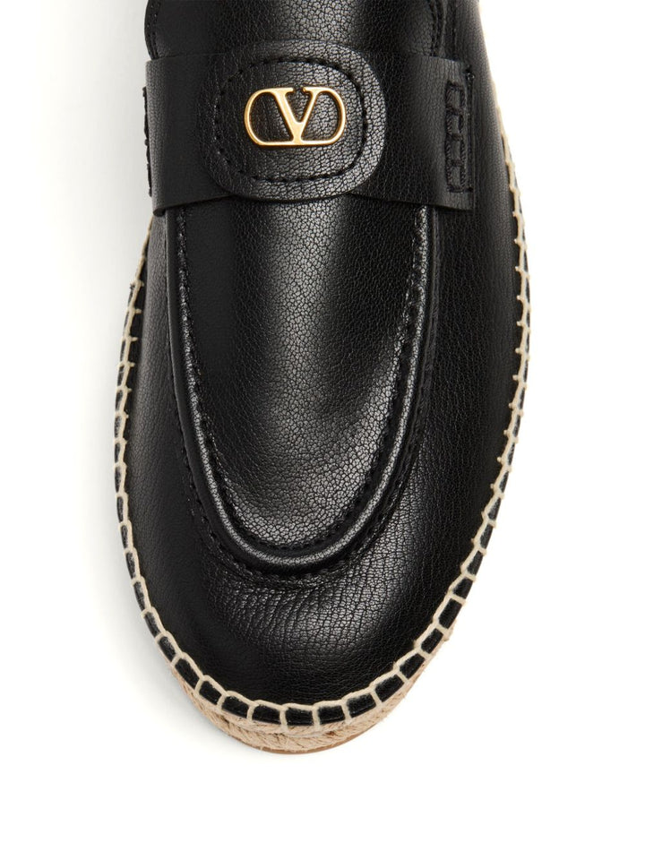 Valentino Garavani VLogo Signature espadrilles