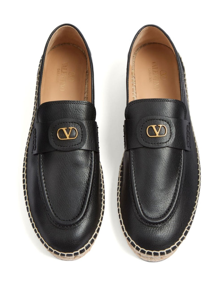 Valentino Garavani VLogo Signature espadrilles
