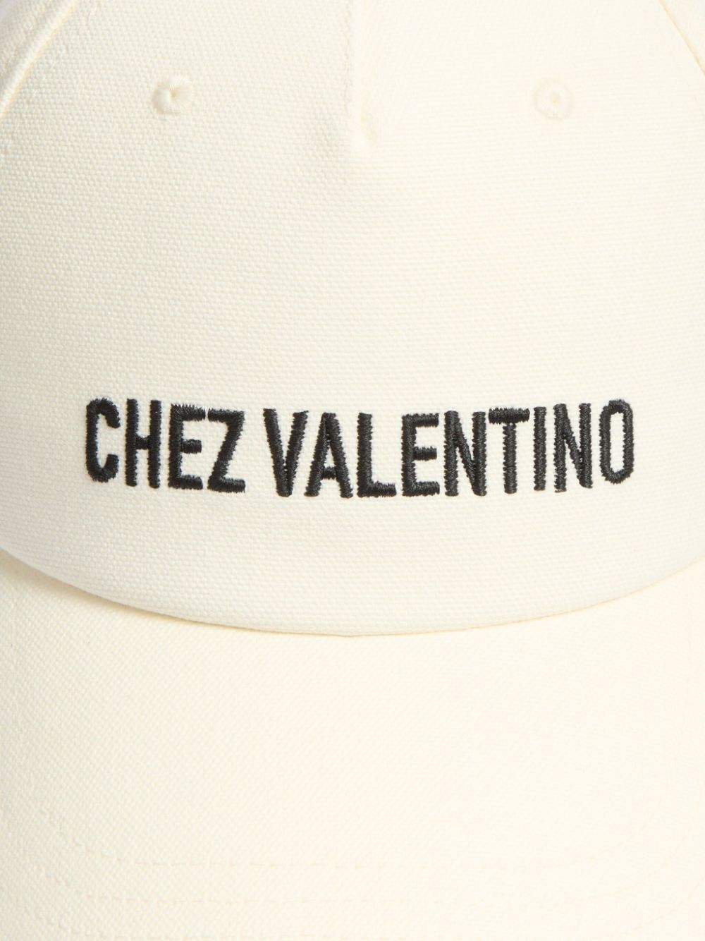 Valentino Garavani baseball cap