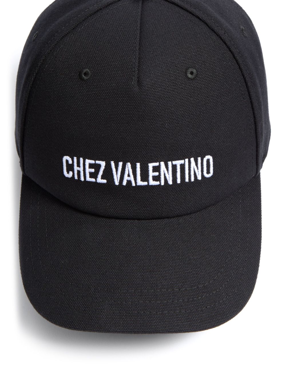 Valentino Garavani baseball cap