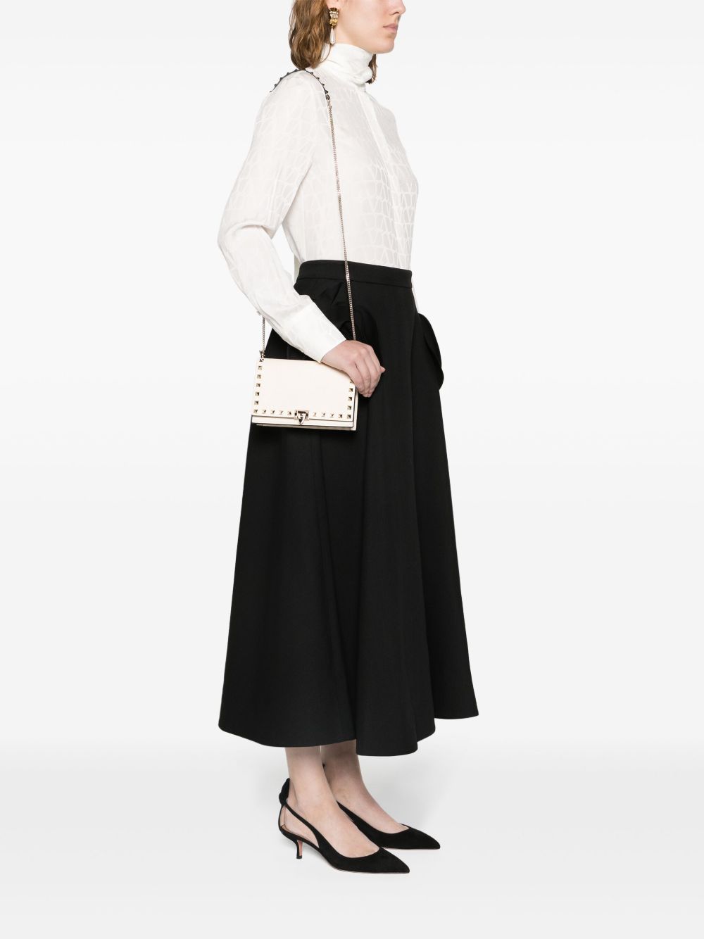 Valentino Garavani clutch