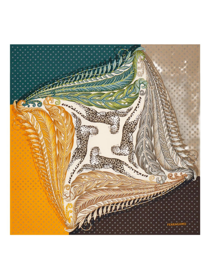 Ferragamo Scarf