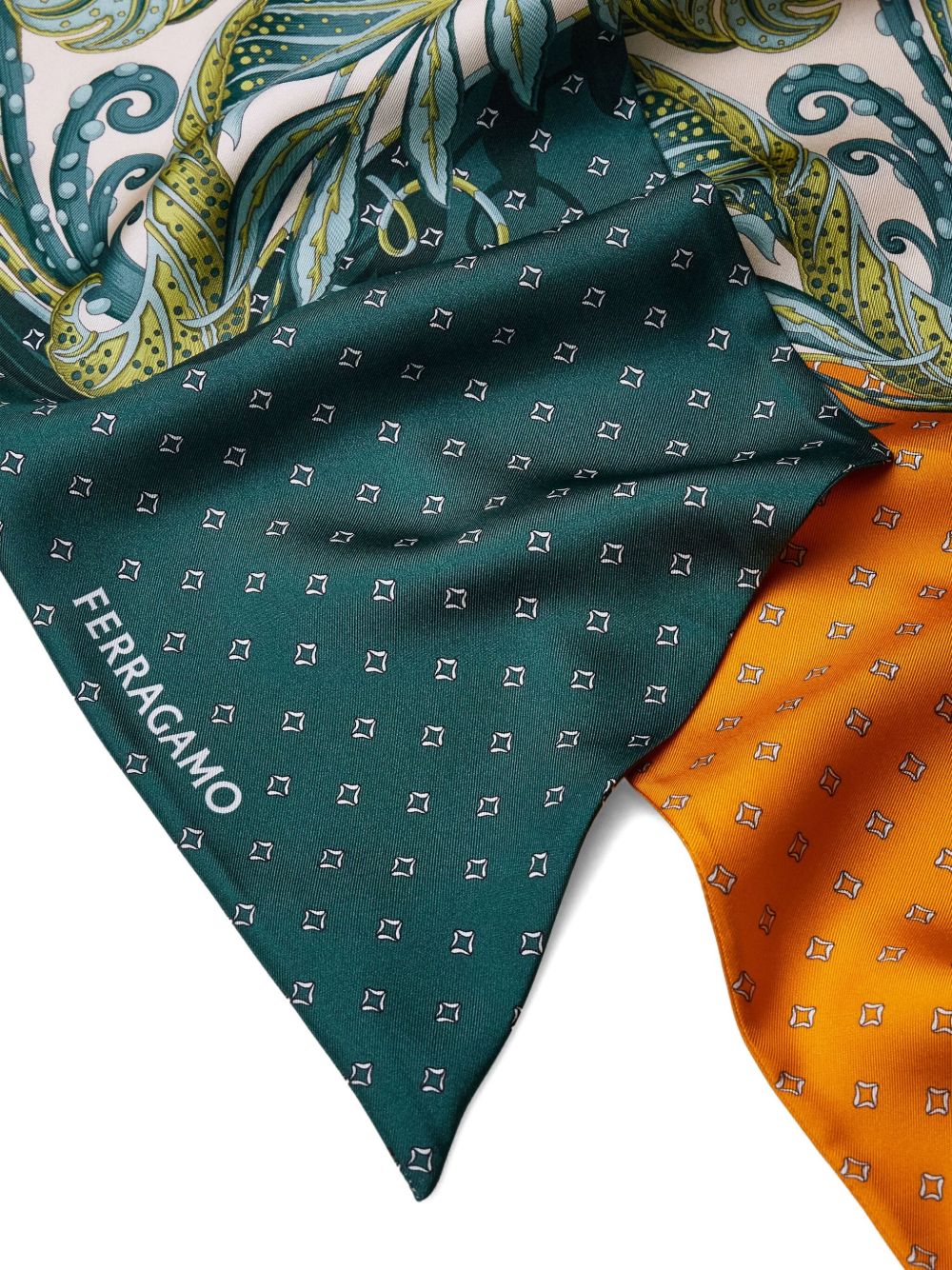 Ferragamo Scarf