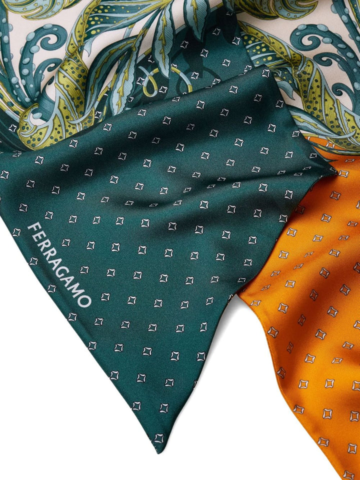 Ferragamo Scarf