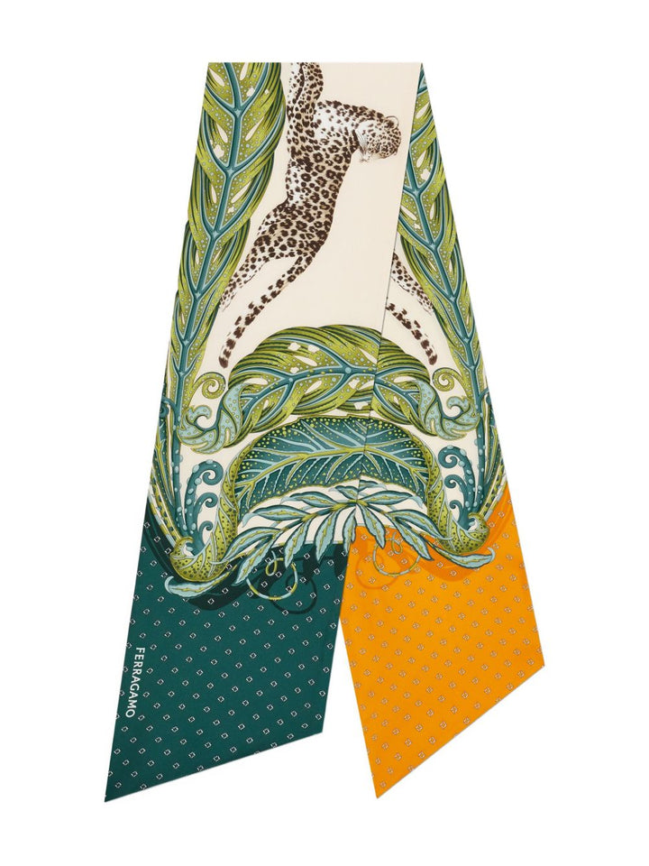 Ferragamo Scarf