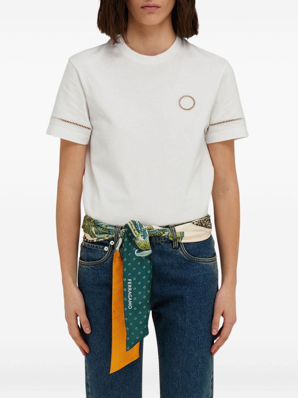 Ferragamo Scarf