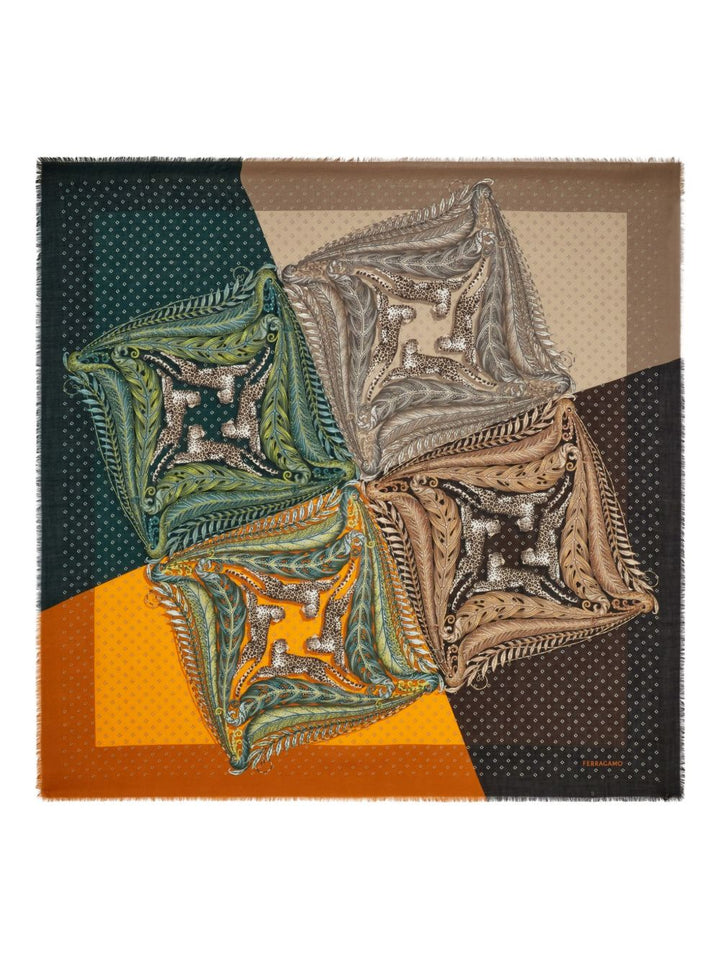 Ferragamo Scarf