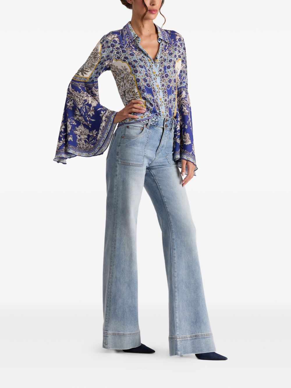 Alice + Olivia Top