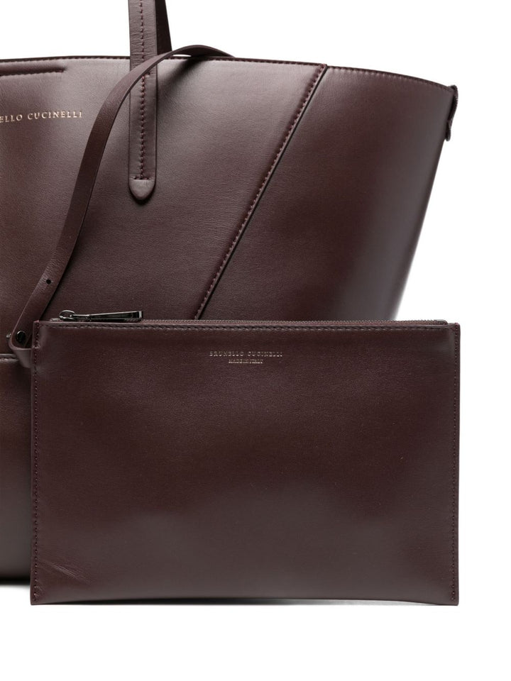 Brunello Cucinelli Tote