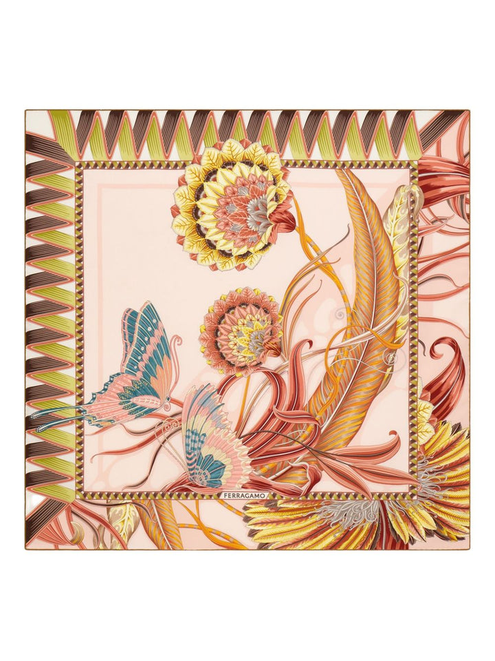 Ferragamo Scarf