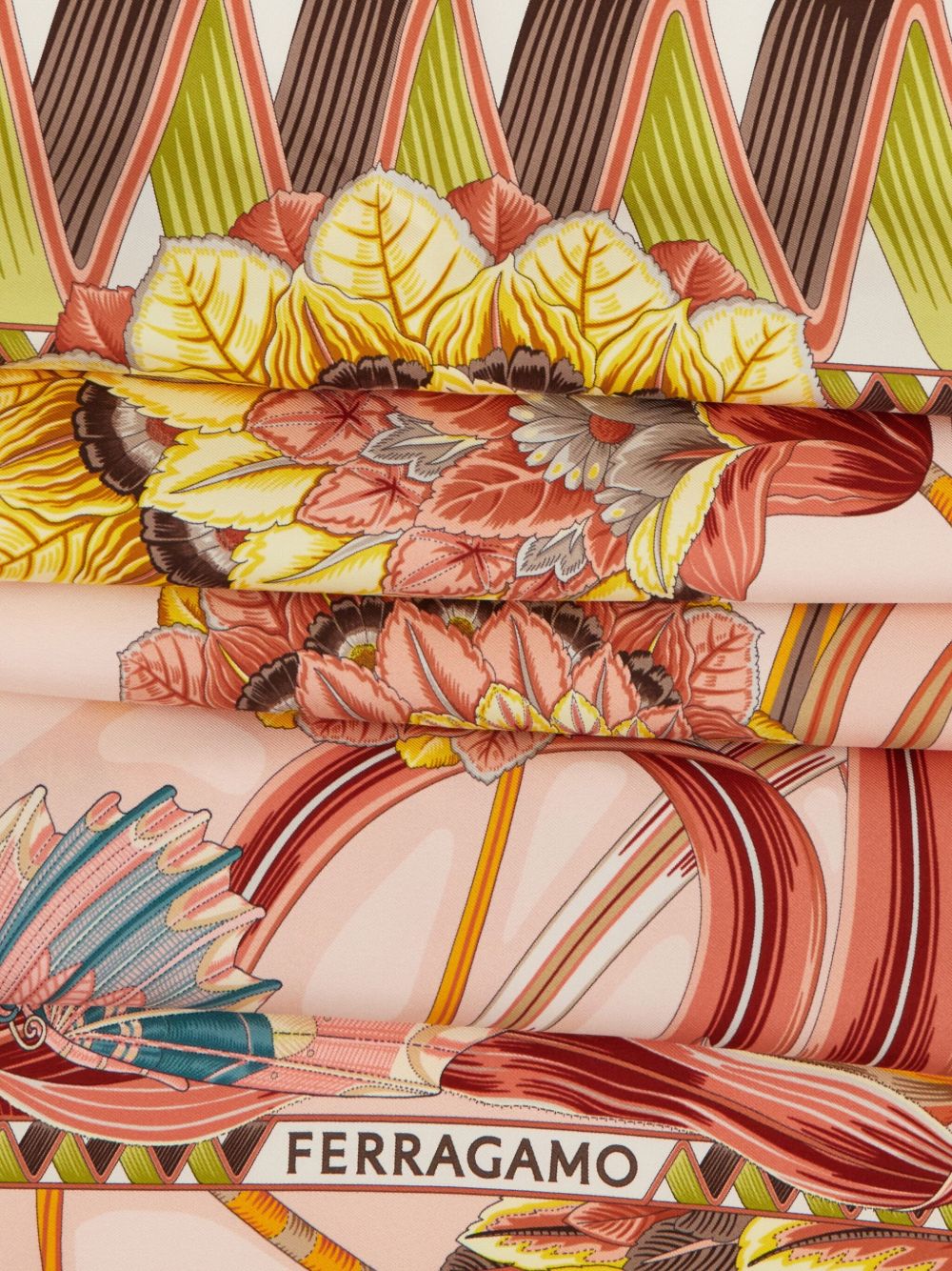 Ferragamo Scarf
