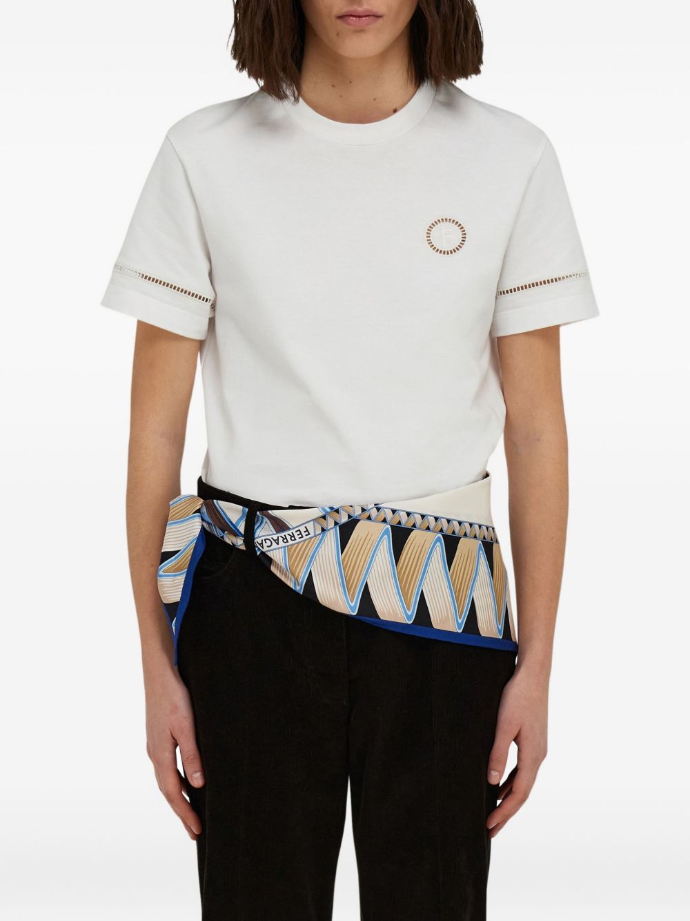 Ferragamo Scarf