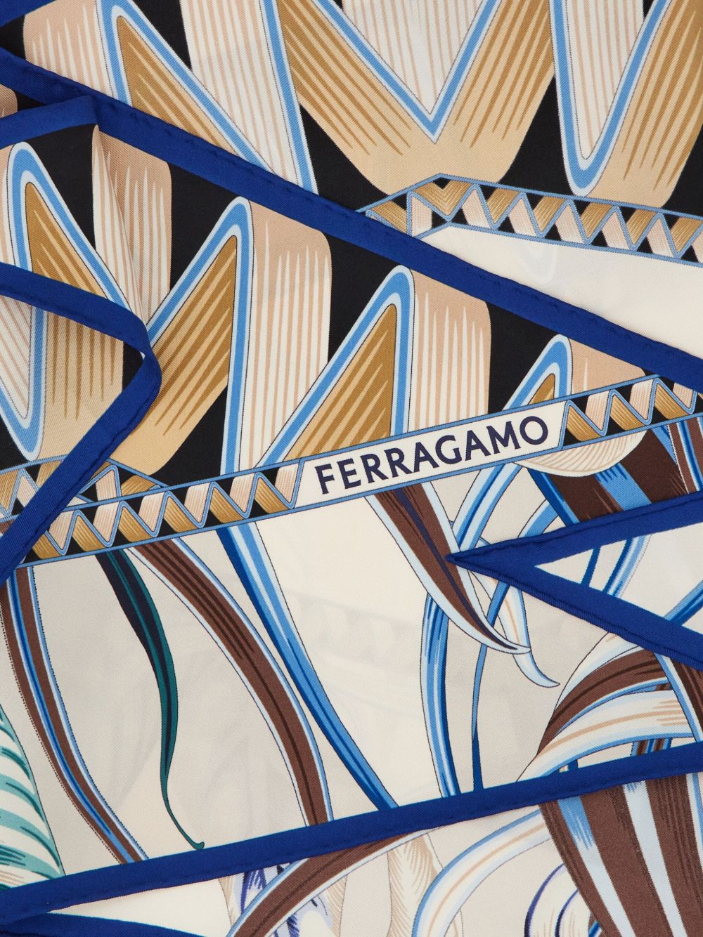 Ferragamo Scarf