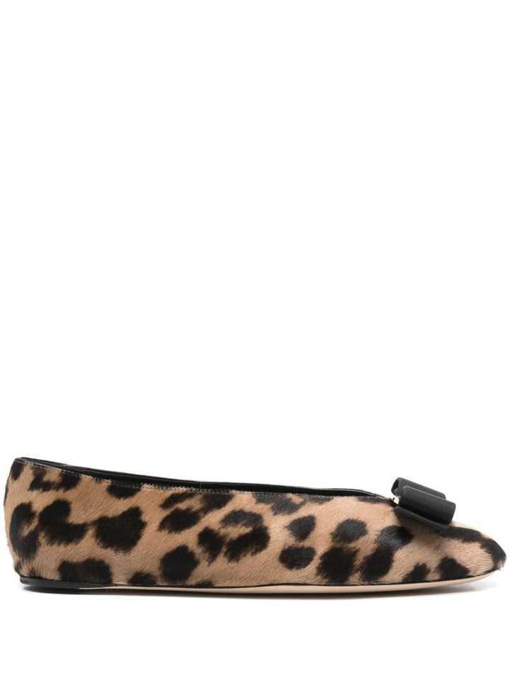 Ferragamo Flats