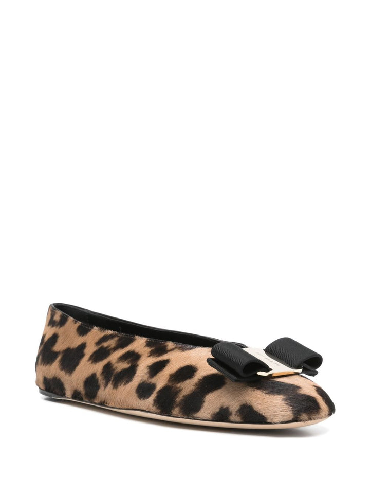 Ferragamo Flats