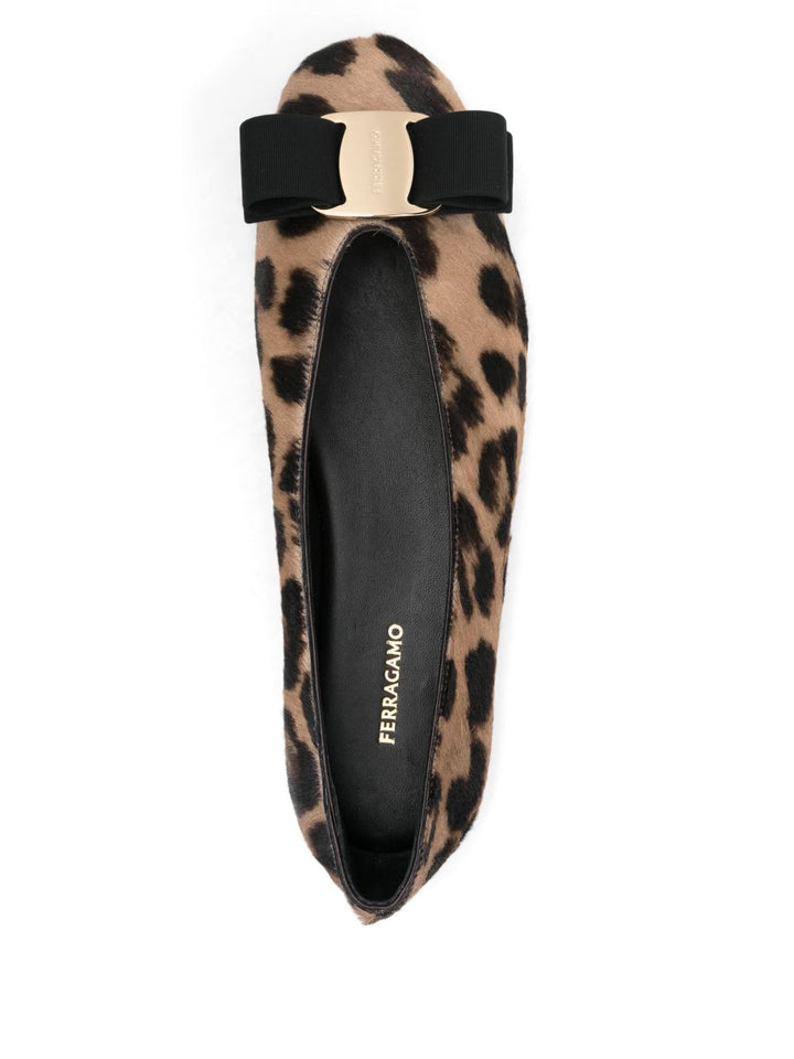 Ferragamo Flats