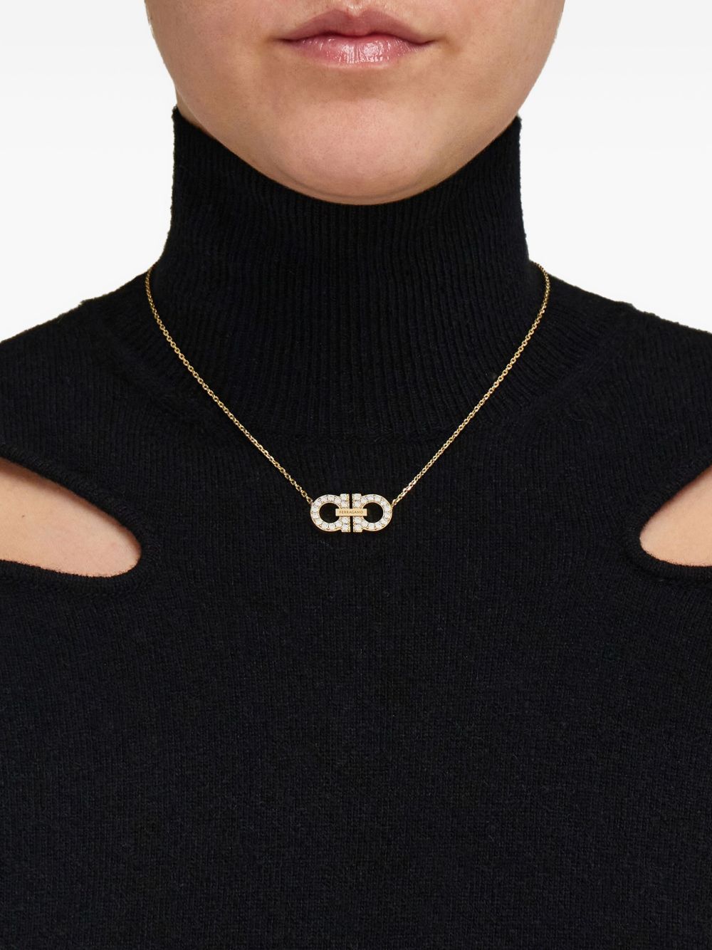 Ferragamo necklace
