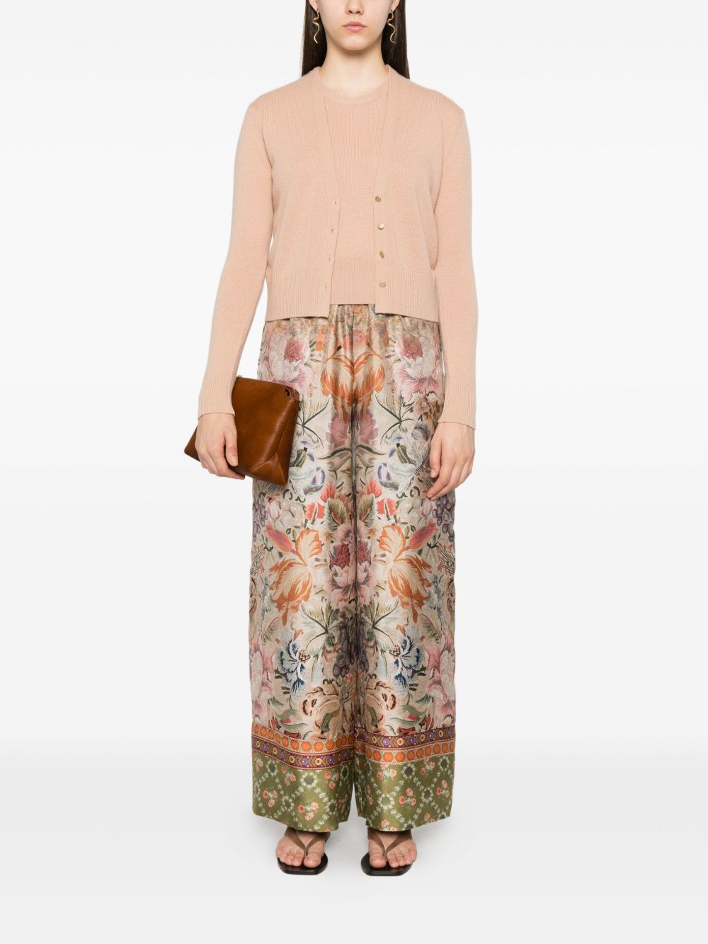 Pierre Louis Mascia Trousers