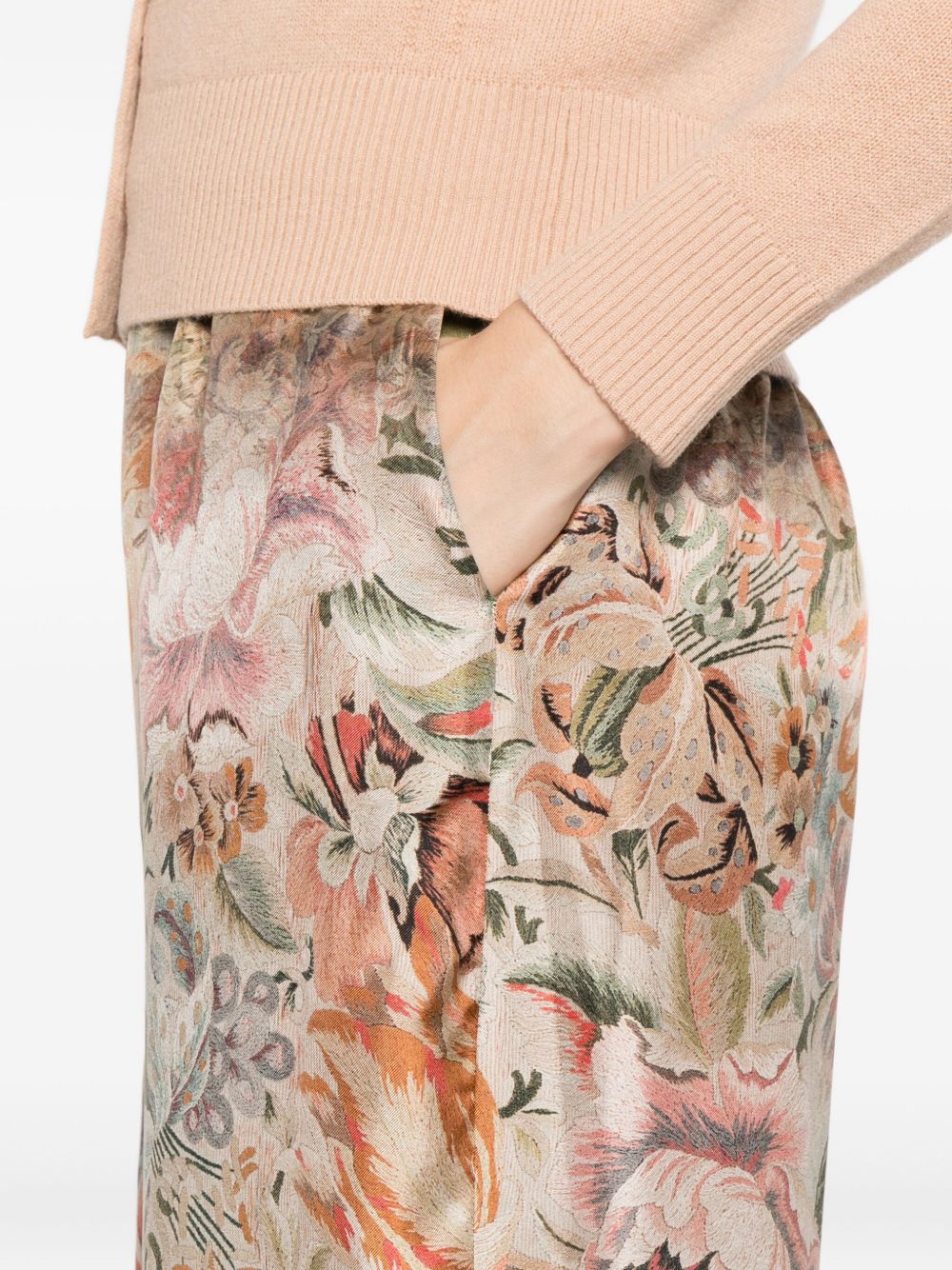 Pierre Louis Mascia Trousers