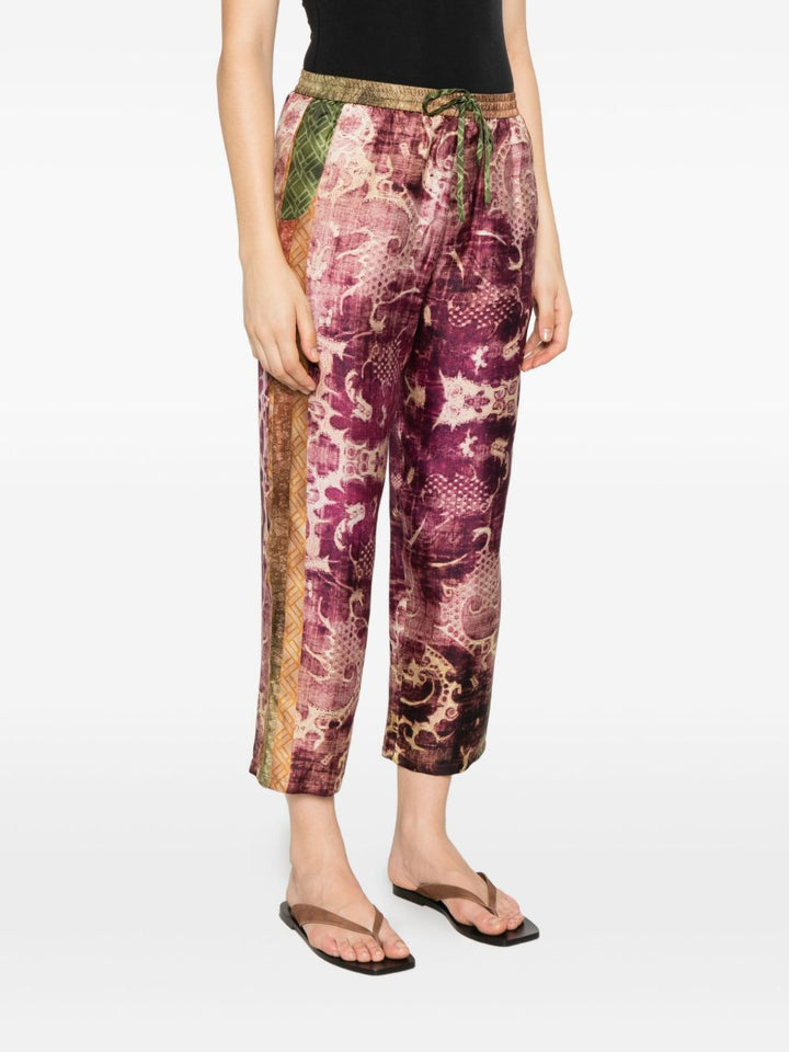 Pierre Louis Mascia Trousers