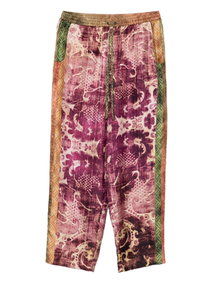 Pierre Louis Mascia Trousers