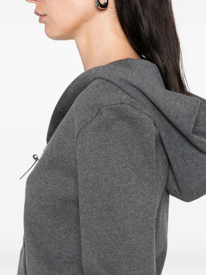 Tom Ford zip hoodie