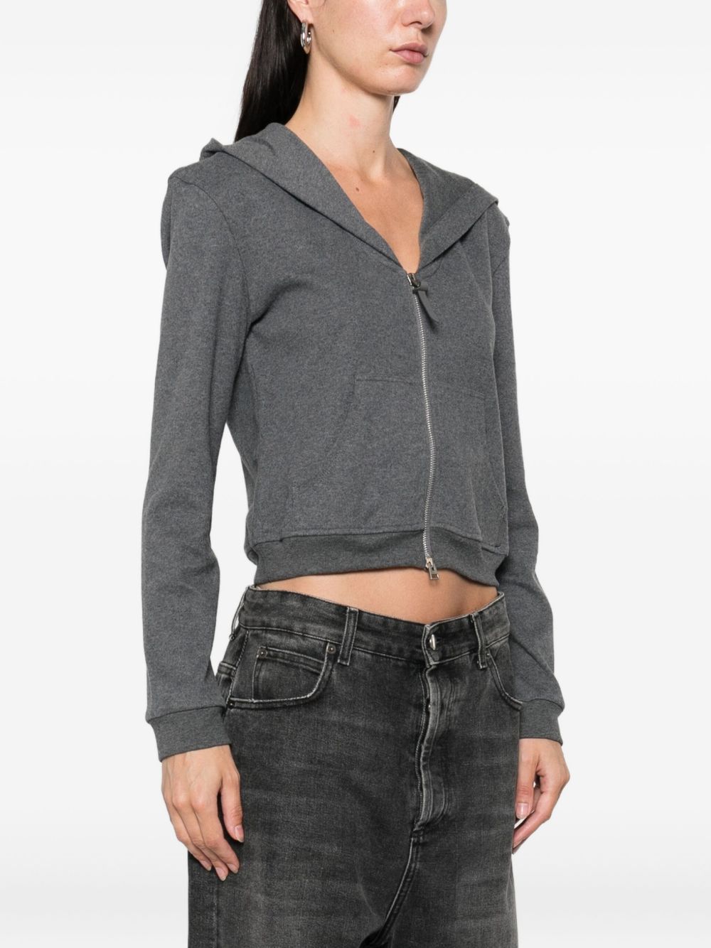 Tom Ford zip hoodie