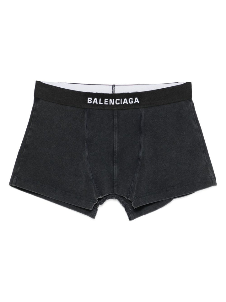 Balenciaga cotton skort