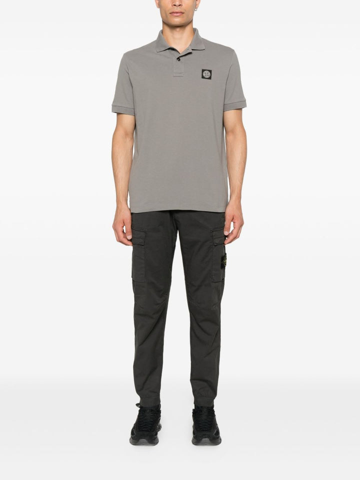 Stone Island polo shirt
