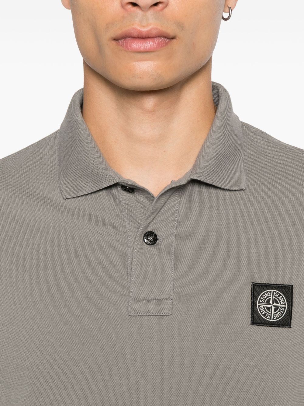 Stone Island polo shirt