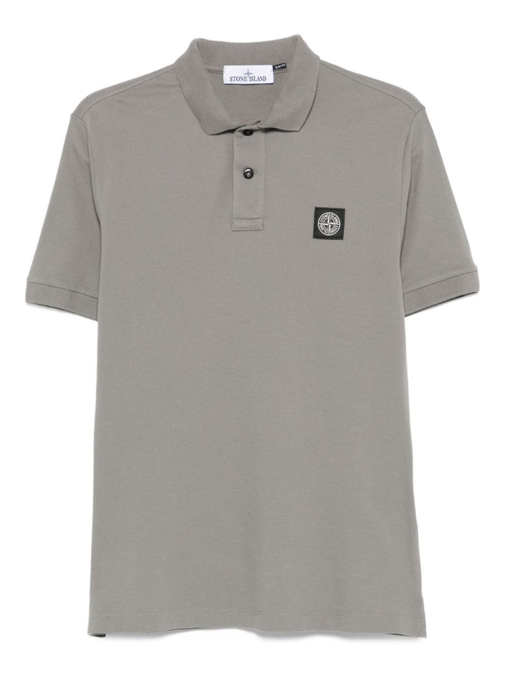 Stone Island polo shirt