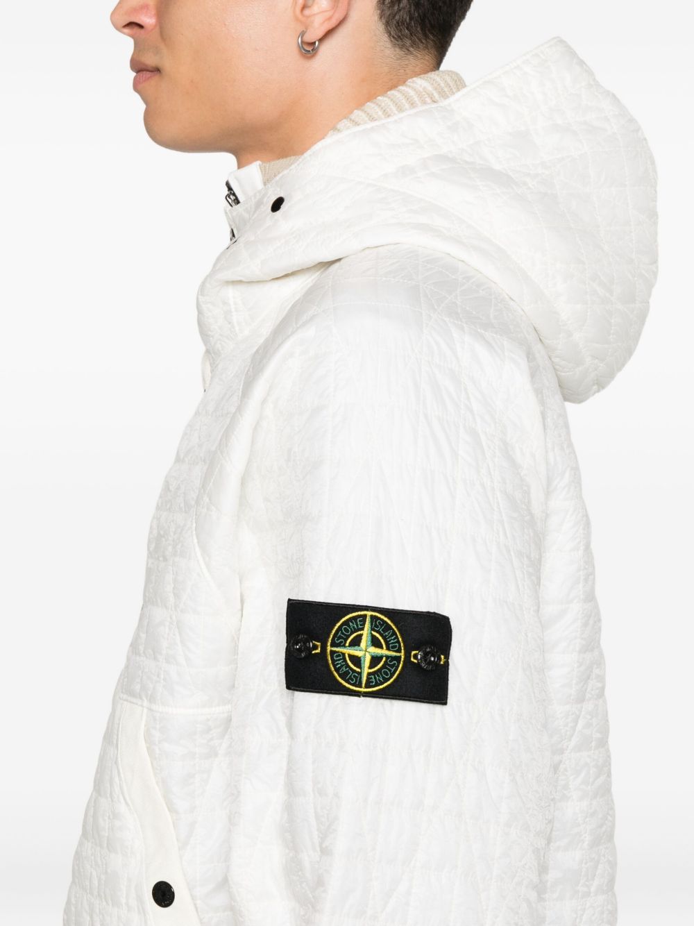 Stone Island jacket