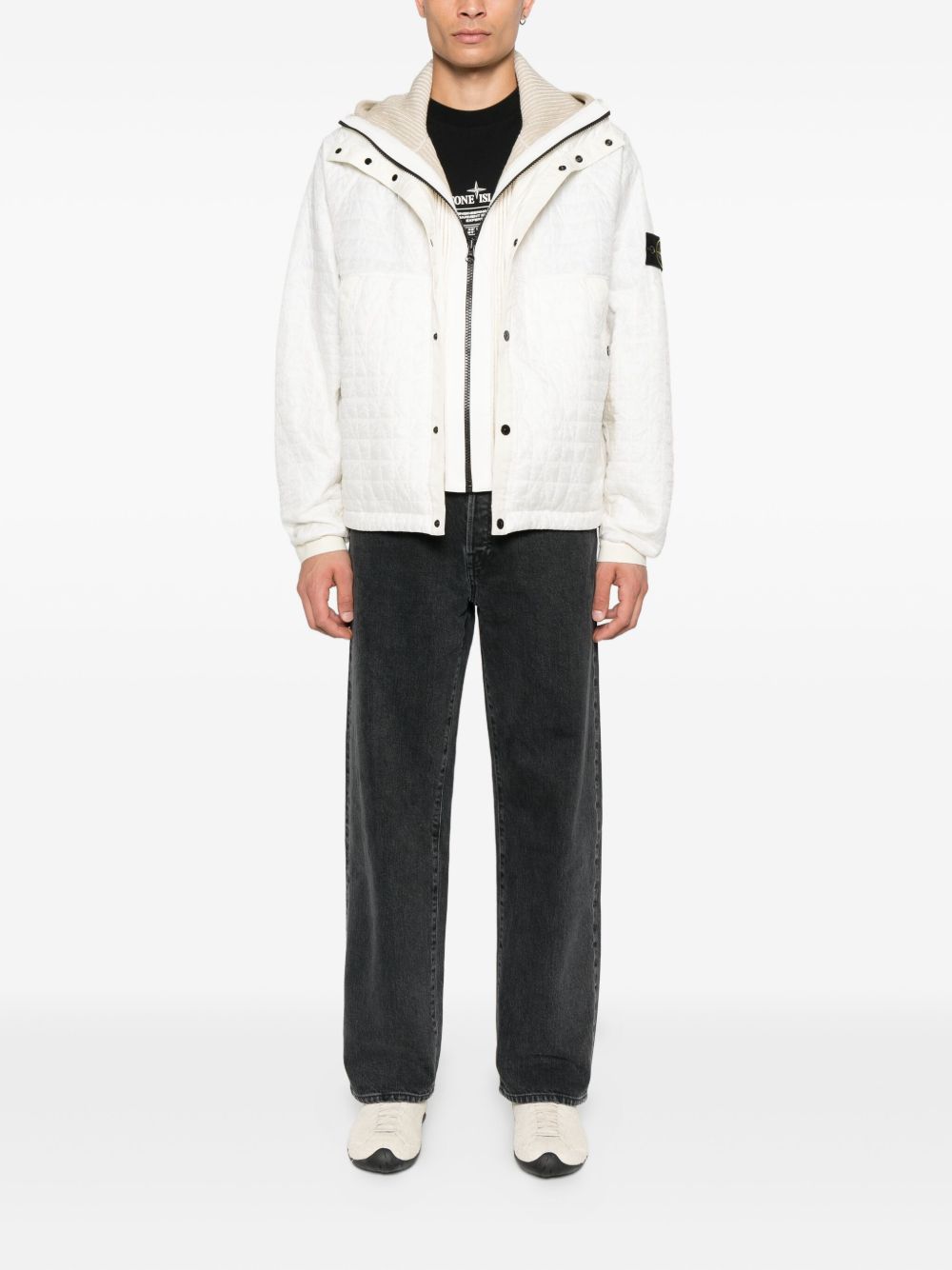 Stone Island jacket