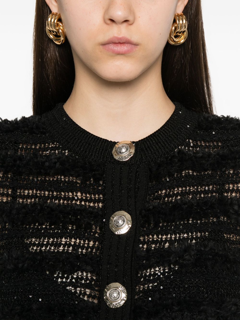 Balmain cardigan