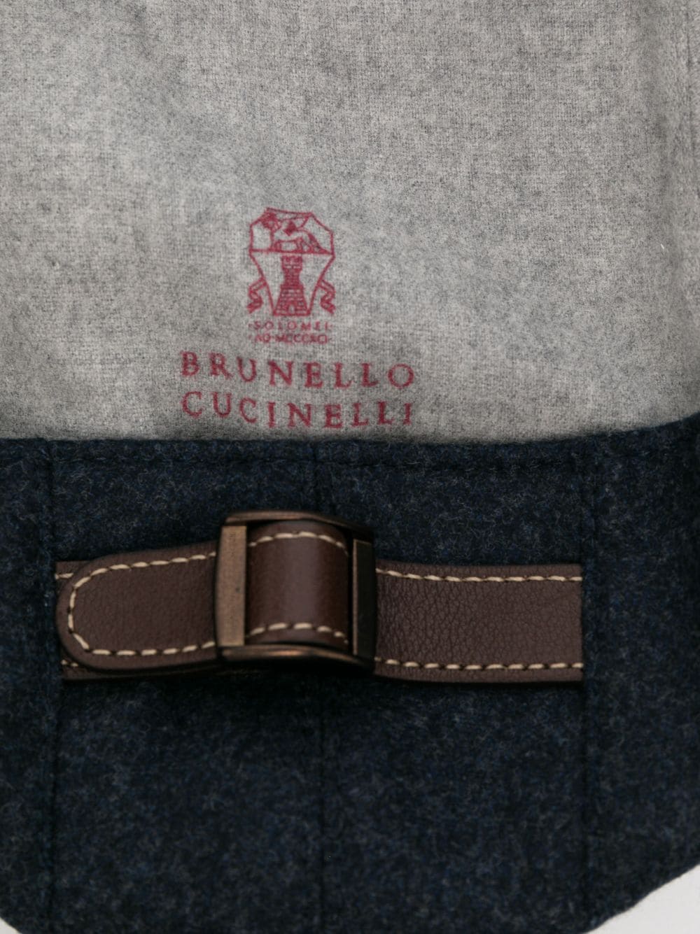 Brunello Cucinelli baseball cap