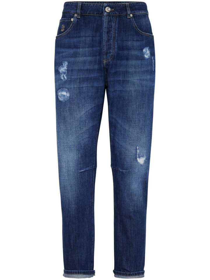 Brunello Cucinelli Jeans
